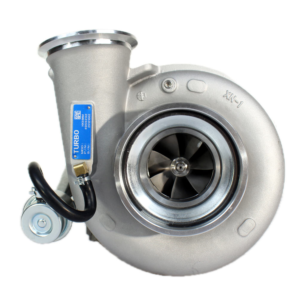 HX55WM Turbo 4041739H Compatible with Cummins Applications