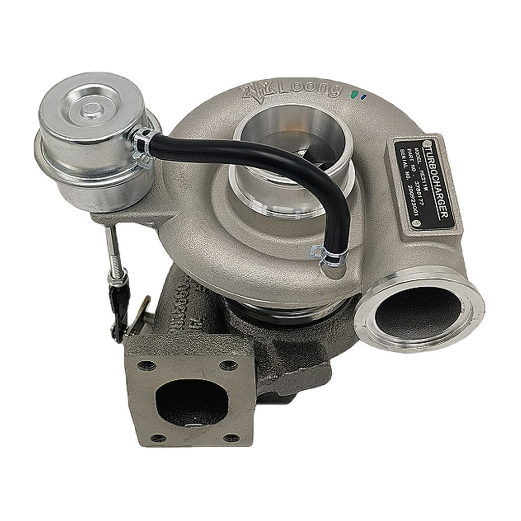 HE211W Turbo 3788177 Fits Foton Cummins by Stellar Spares