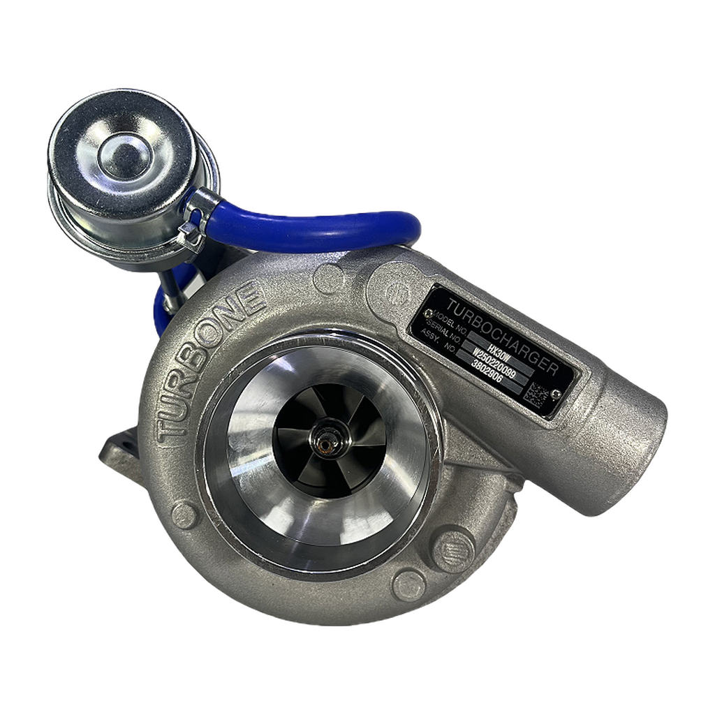 HX30W Turbocharger 3592121 for Cummins Case Hyundai