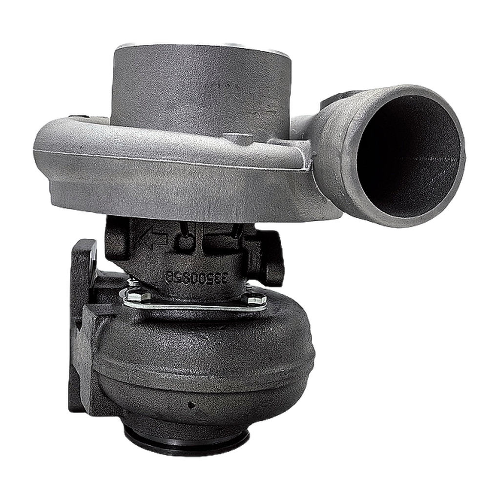 H1C Turbo 3528237 Fits Various with Cummins 6BTAA Engine