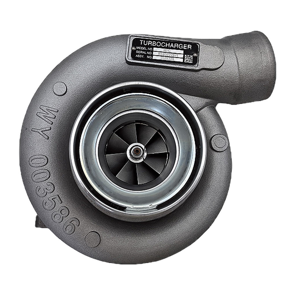 H1C Turbo 3528237 Fits Various with Cummins 6BTAA Engine