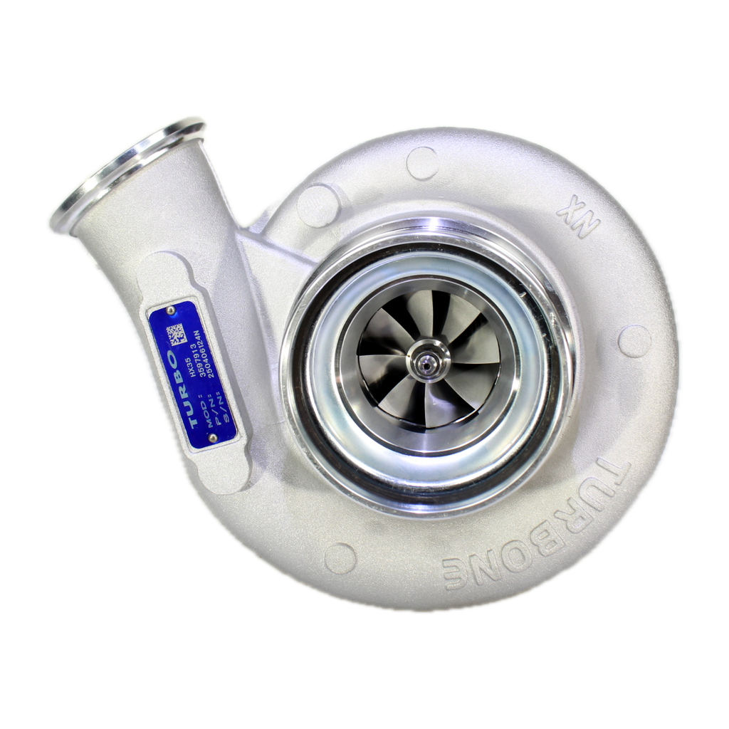 HX35 Turbocharger 4955163 Fits Cummins by Stellar Spares