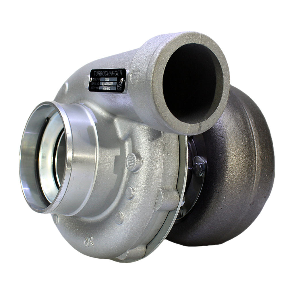 HX50 Turbocharger 3537245 Fits Cummins by Stellar Spares