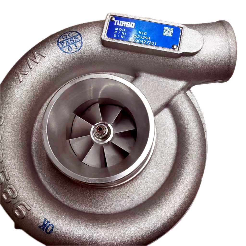 H1C-8253AF/E18DA11 Turbocharger 3523294 for Cummins