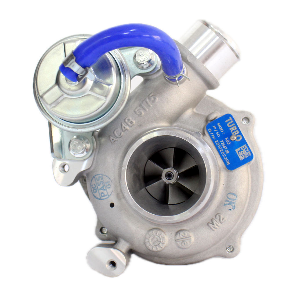 K03 Turbo 150105-00343E for Doosan Deutz by Stellar Spares