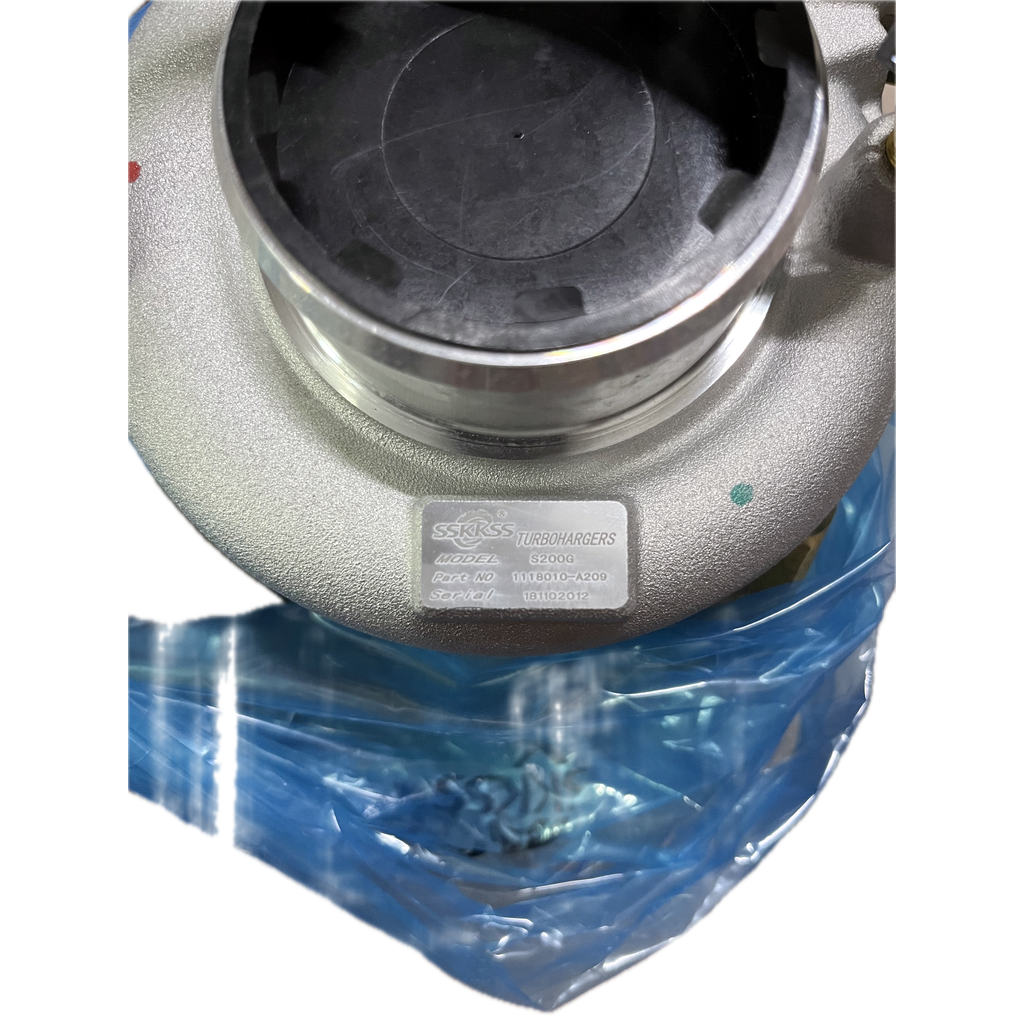 S200G Turbo 1118010-A209 Fits Deutz FAW by Stellar Spares