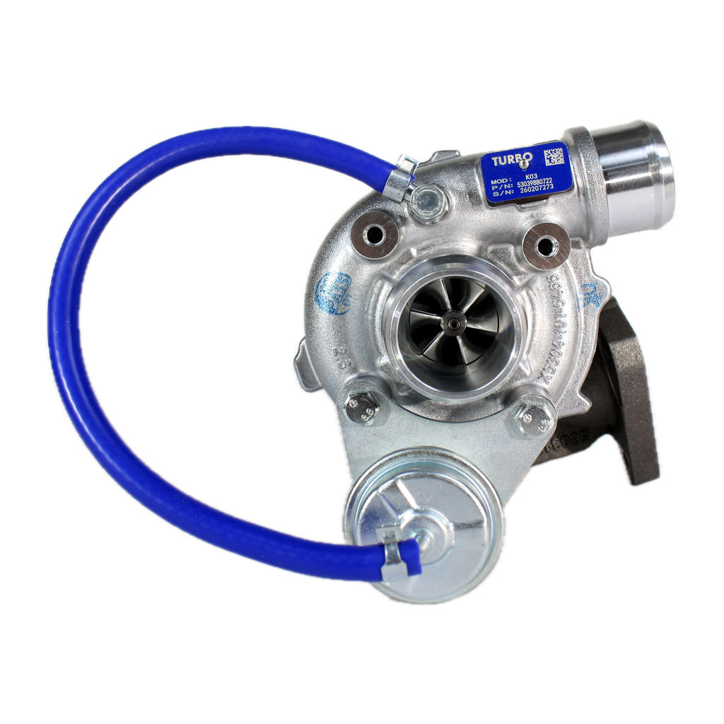 K03 Turbocharger 53039880722 Fits Deutz by Stellar Spares