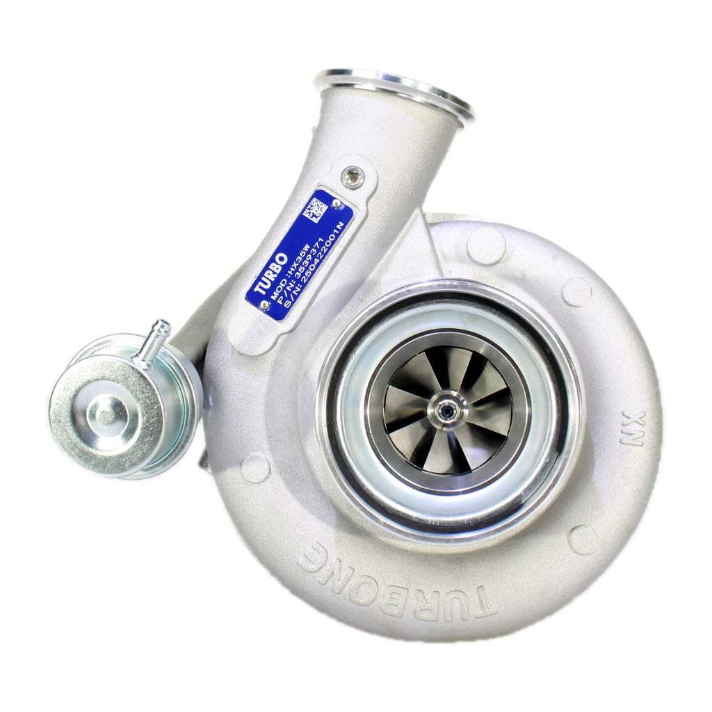 HX35 Turbocharger 3539371 Fits Cummins by Stellar Spares