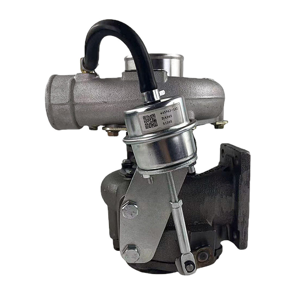 JP60A Turbocharger 4RZG75.730000 Product by Stellar Spares