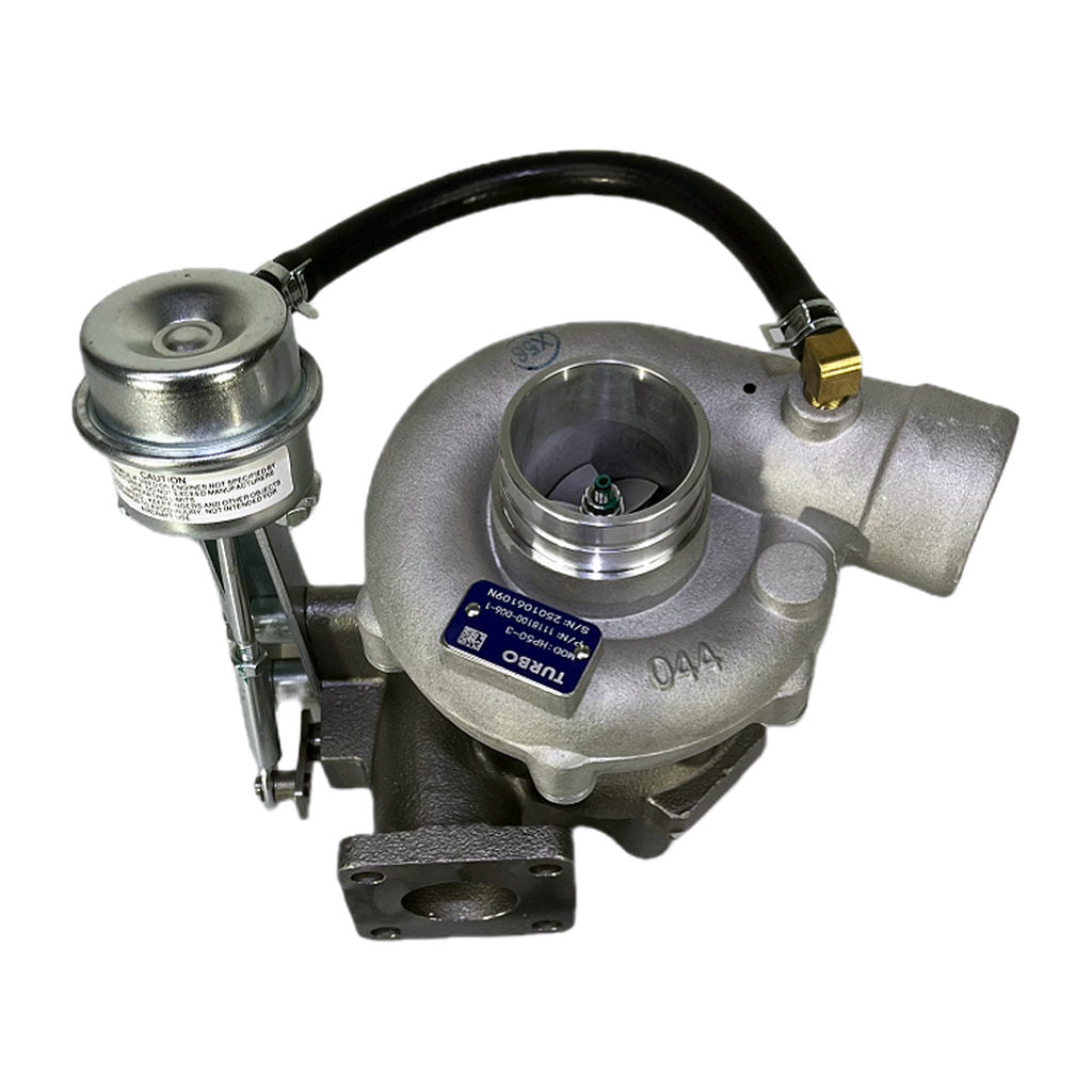 HP50-3 Turbocharger 1118100-D06-1 Fits FAW CA4D28 engine