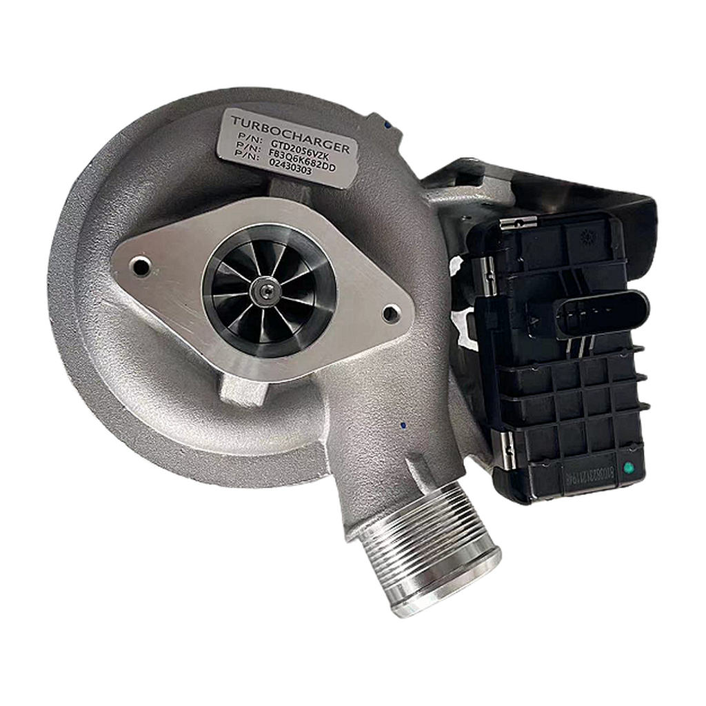 GTD2056VZK Turbocharger 822182-0010 for Ford Applications