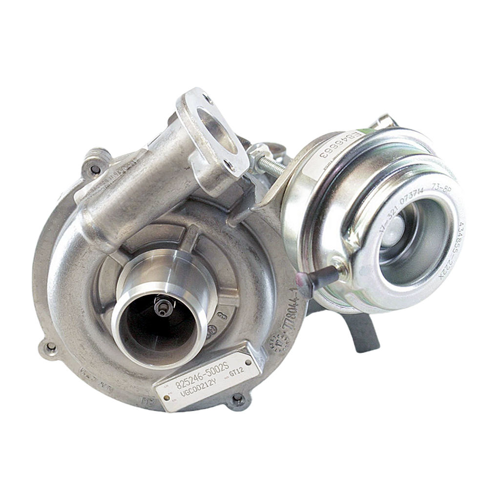 GT1238SZ Turbocharger 825246-5002S for Fiat Lancia Opel