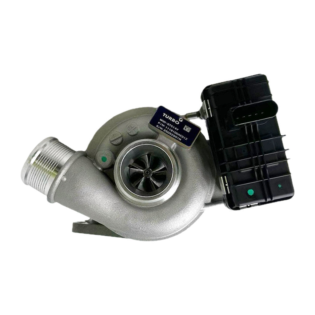 GTC1446VZ Turbocharger 1118100-AED12 for Great Wall