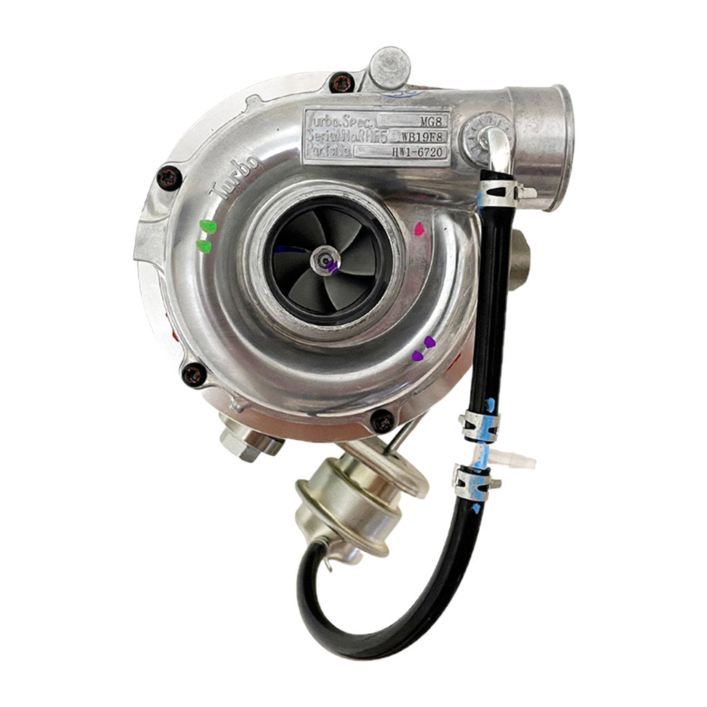 RHF5WB-64006P13.5NR5BRL3730CEZ Turbocharger VB660064 for Honda