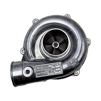 RHB52 Turbo 24100-1880A Compatible with Hino Applications