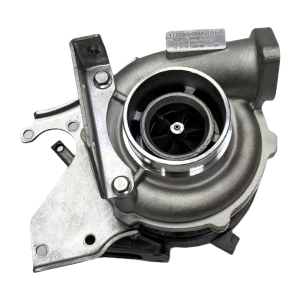 GT3571LVK Turbocharger 766687-5014 for Hino Nissan