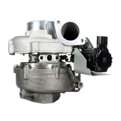 GT2263KLNV Turbocharger 859176-5001 for Hino Toyota