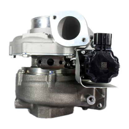 GT2263KLNV Turbocharger 859176-5001 for Hino Toyota