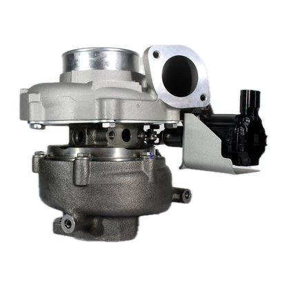GT2263KLNV Turbocharger 859176-5001 for Hino Toyota