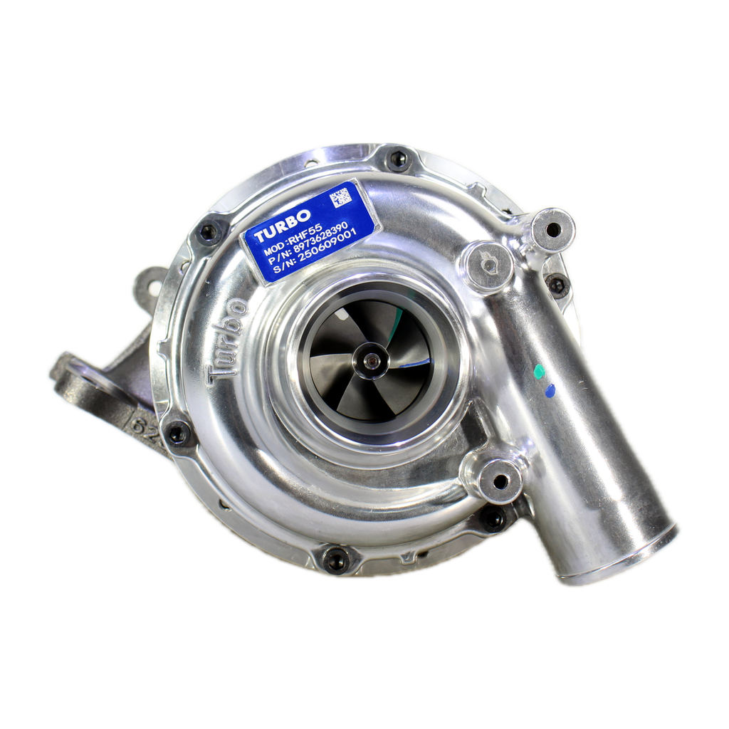 RHF55 Turbo 8973628390 Compatible with Hitachi Applications