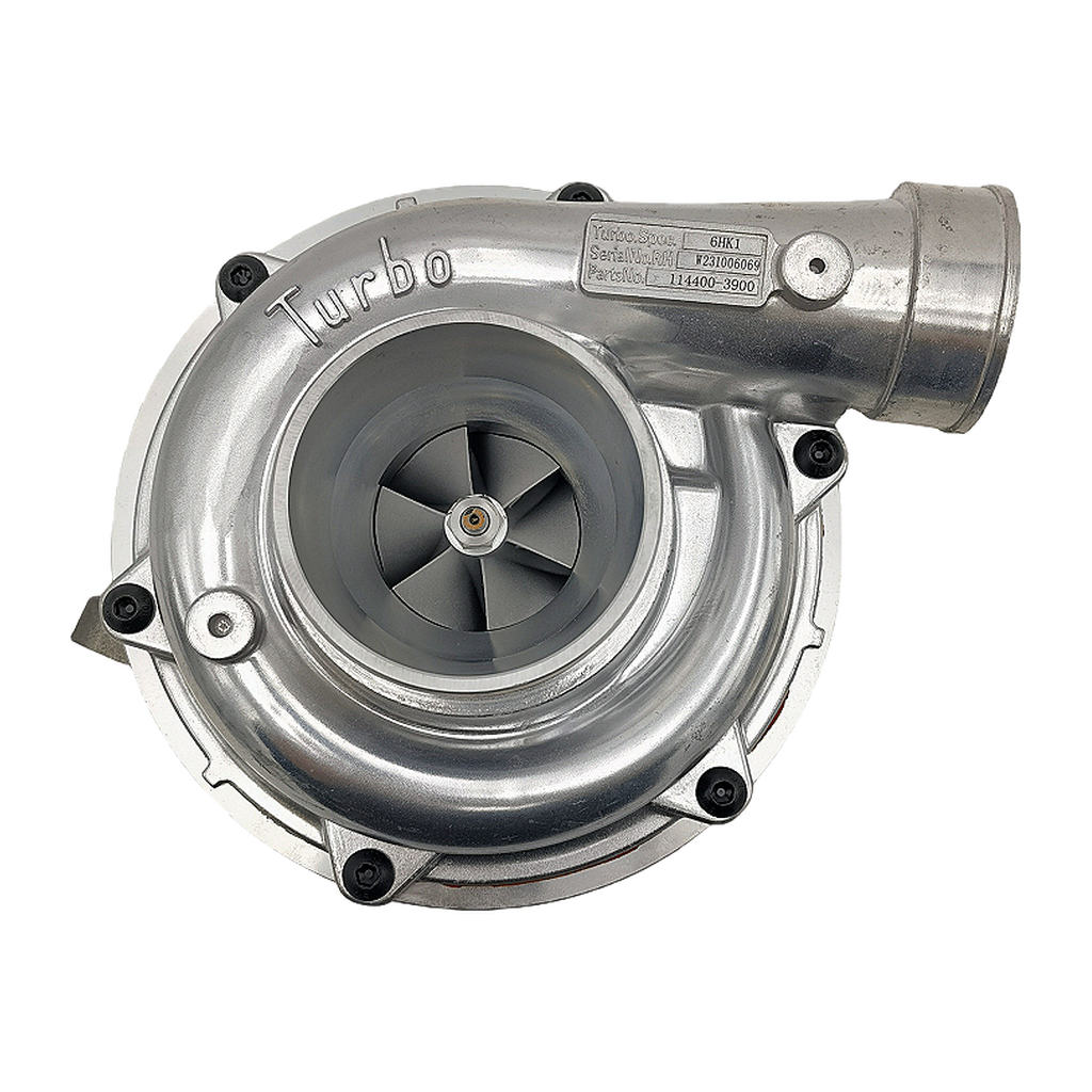 RHG6 Turbo 114400-4050 Compatible with Hitachi Applications