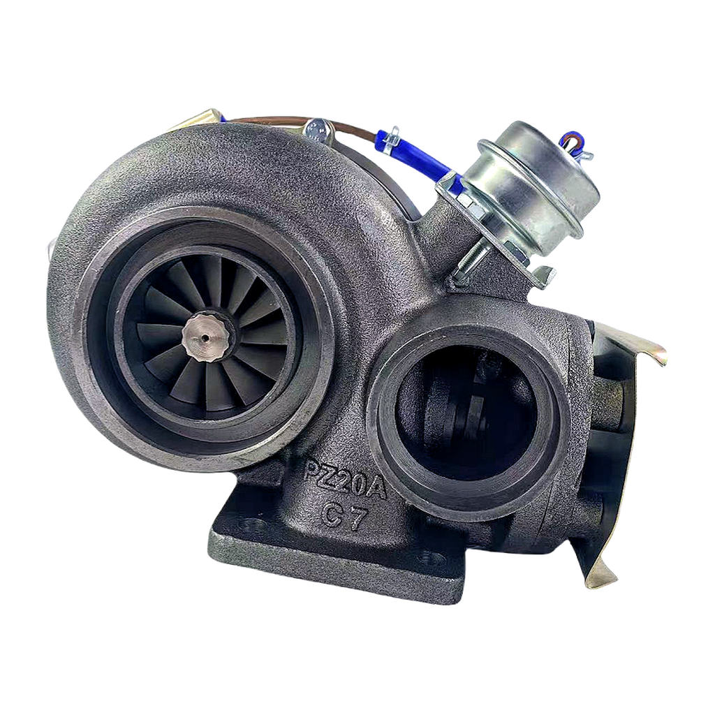 RHC7 Turbocharger 24100-1690 Fits Hino by Stellar Spares