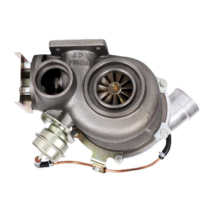 RHC7A-11003AP23NFBRL557A Turbocharger 24100-1860 for Hitachi
