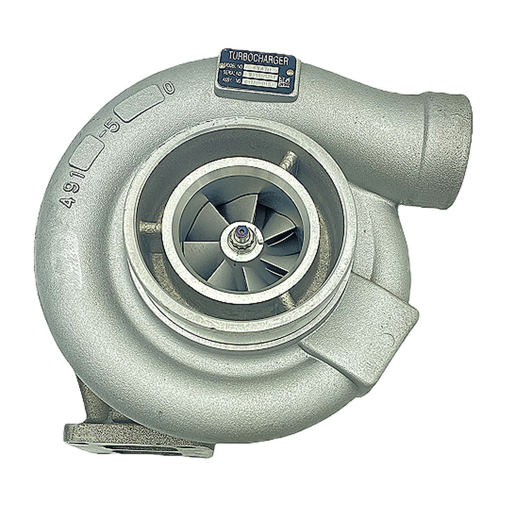 TD08H-31M Turbocharger 114400-4441 for Hitachi Mitsubishi Isuzu
