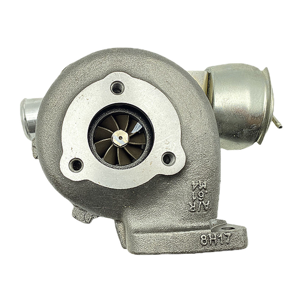 GTB1649V Turbo 757886 for Hyundai Santa Fe 2.0 CRDi 2007-
