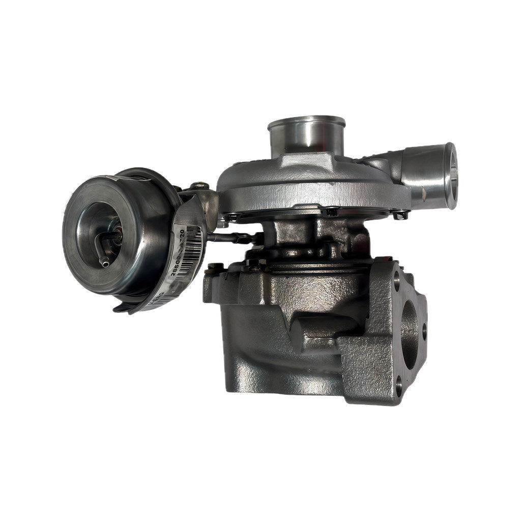 GTD1244VZ Turbocharger 819863-5002S for Hyundai Kia