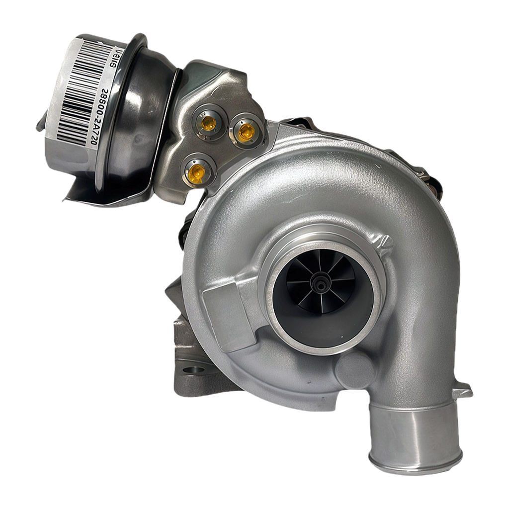 GTD1244VZ Turbocharger 819863-5002S for Hyundai Kia