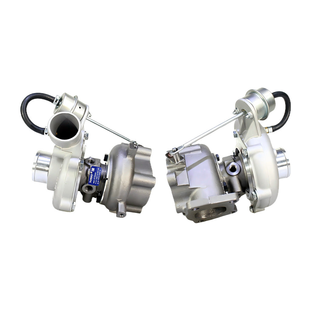 GT25 Turbo GT2560S Compatible with Isuzu by Stellar Spares