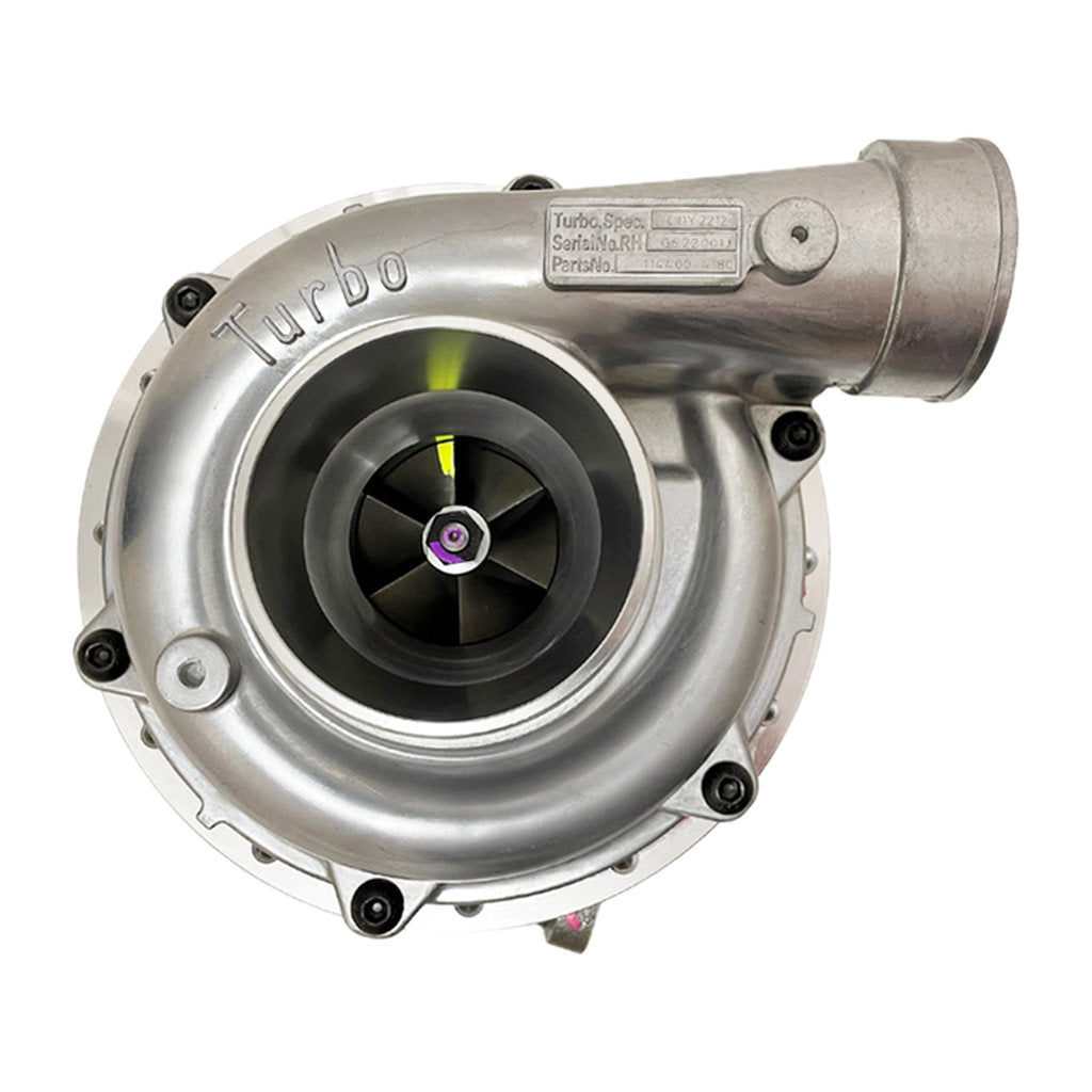RHG6 Turbocharger VA570044 Fits Hitachi by Stellar Spares