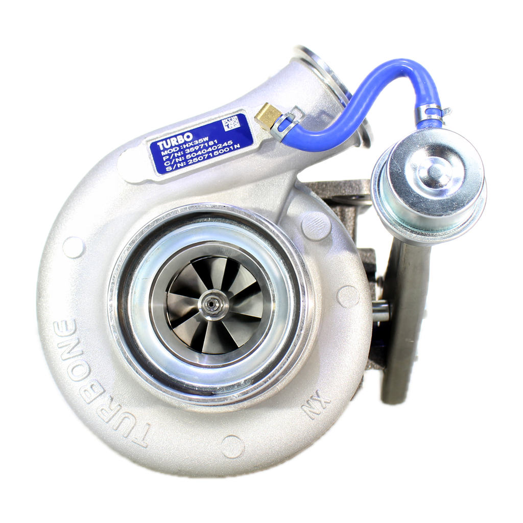 HX35W Turbocharger 3897181 for 2001-05 Iveco Truck tractor