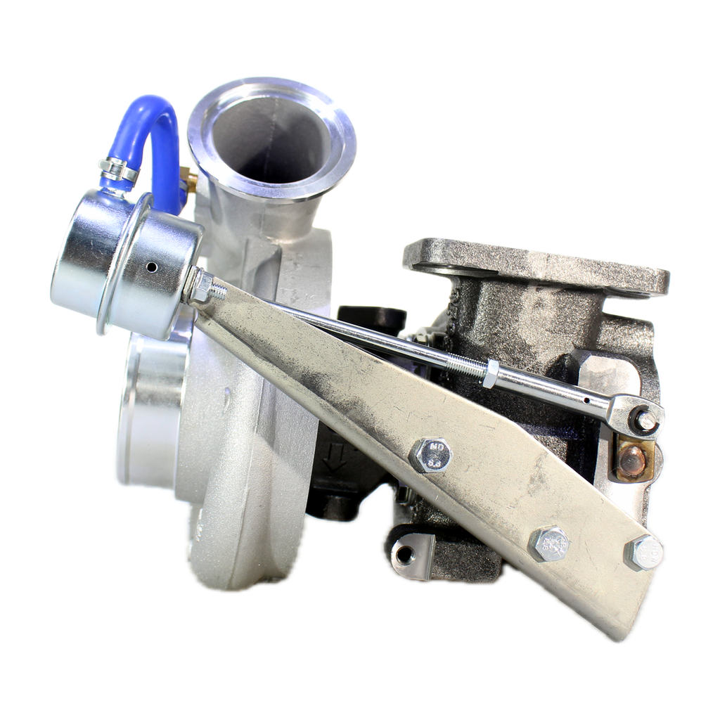 HX35W Turbocharger 3897181 for 2001-05 Iveco Truck tractor