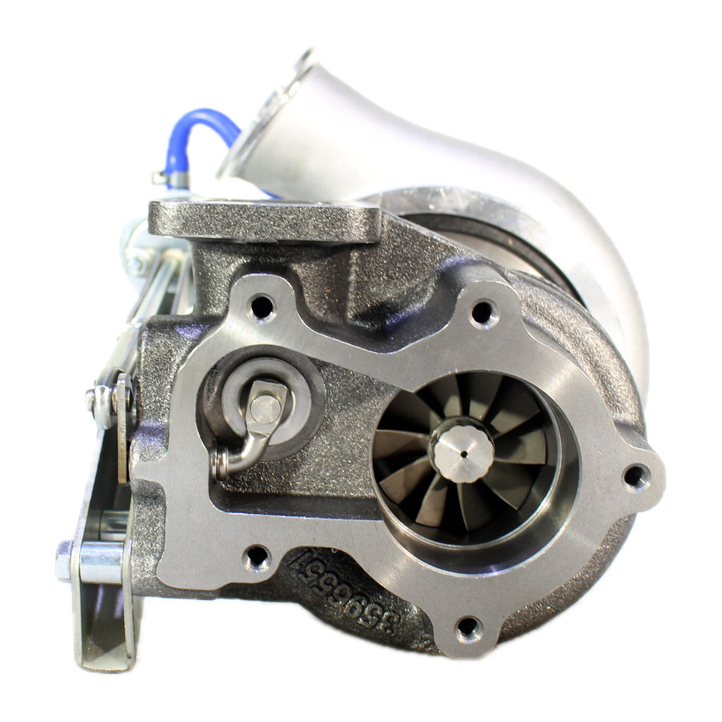 HX35W Turbocharger 3897181 for 2001-05 Iveco Truck tractor