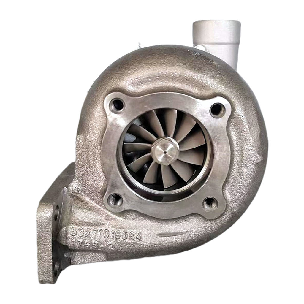 K27 Turbocharger 53279887010 Fits Iveco by Stellar Spares
