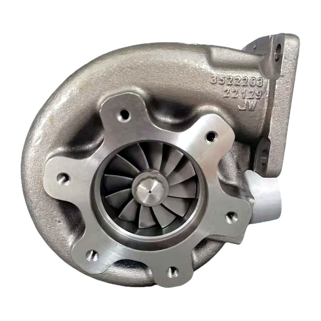 H2C Turbo 3523022 Compatible with Iveco by Stellar Spares