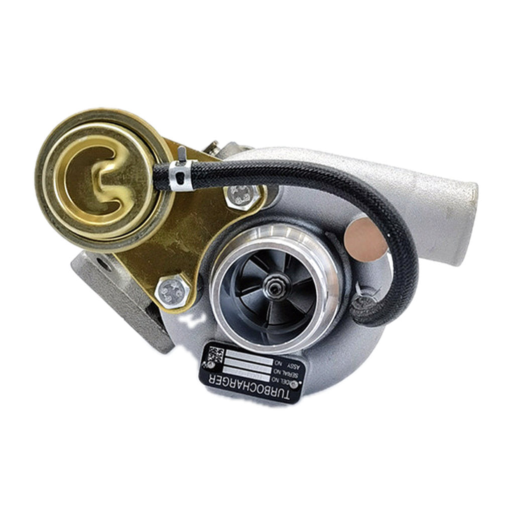 HX20W Turbocharger 4037141 Fits New Holland Applications