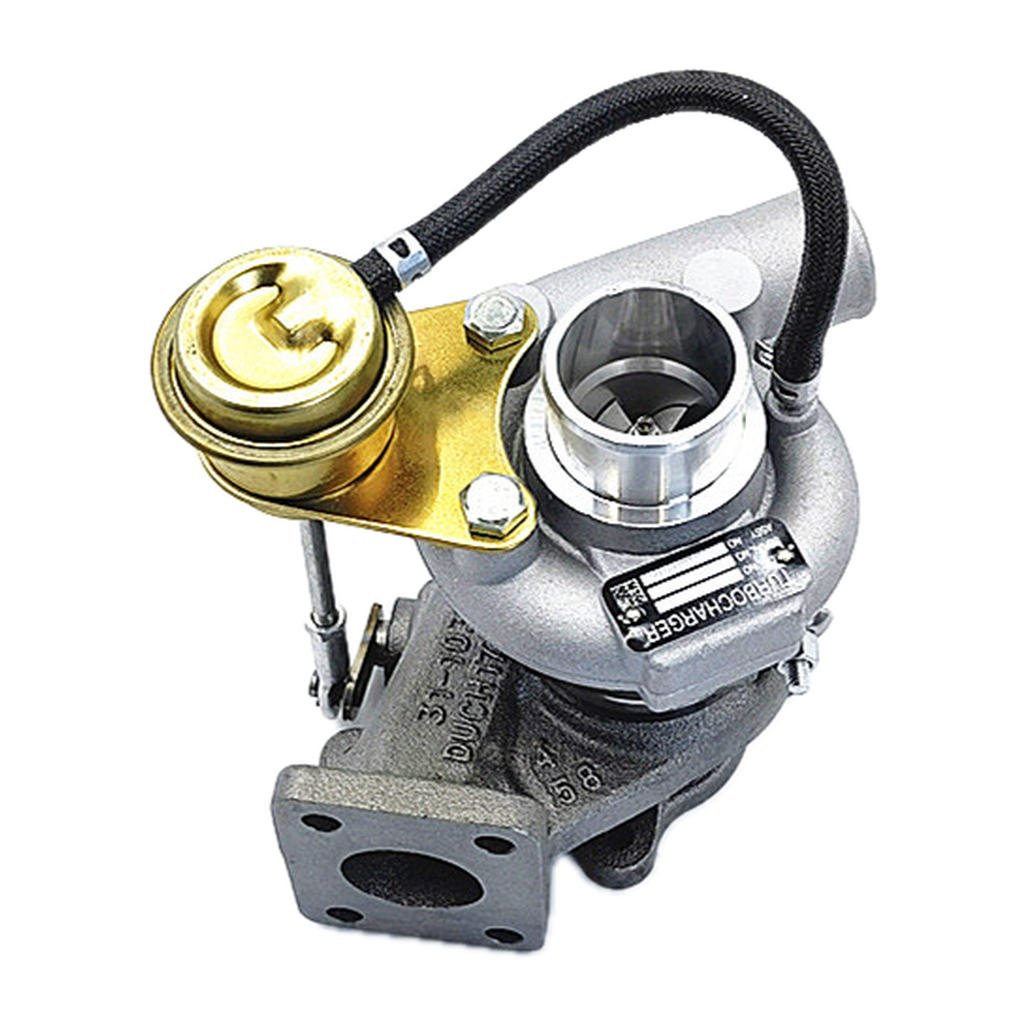 HX20W Turbocharger 4037141 Fits New Holland Applications