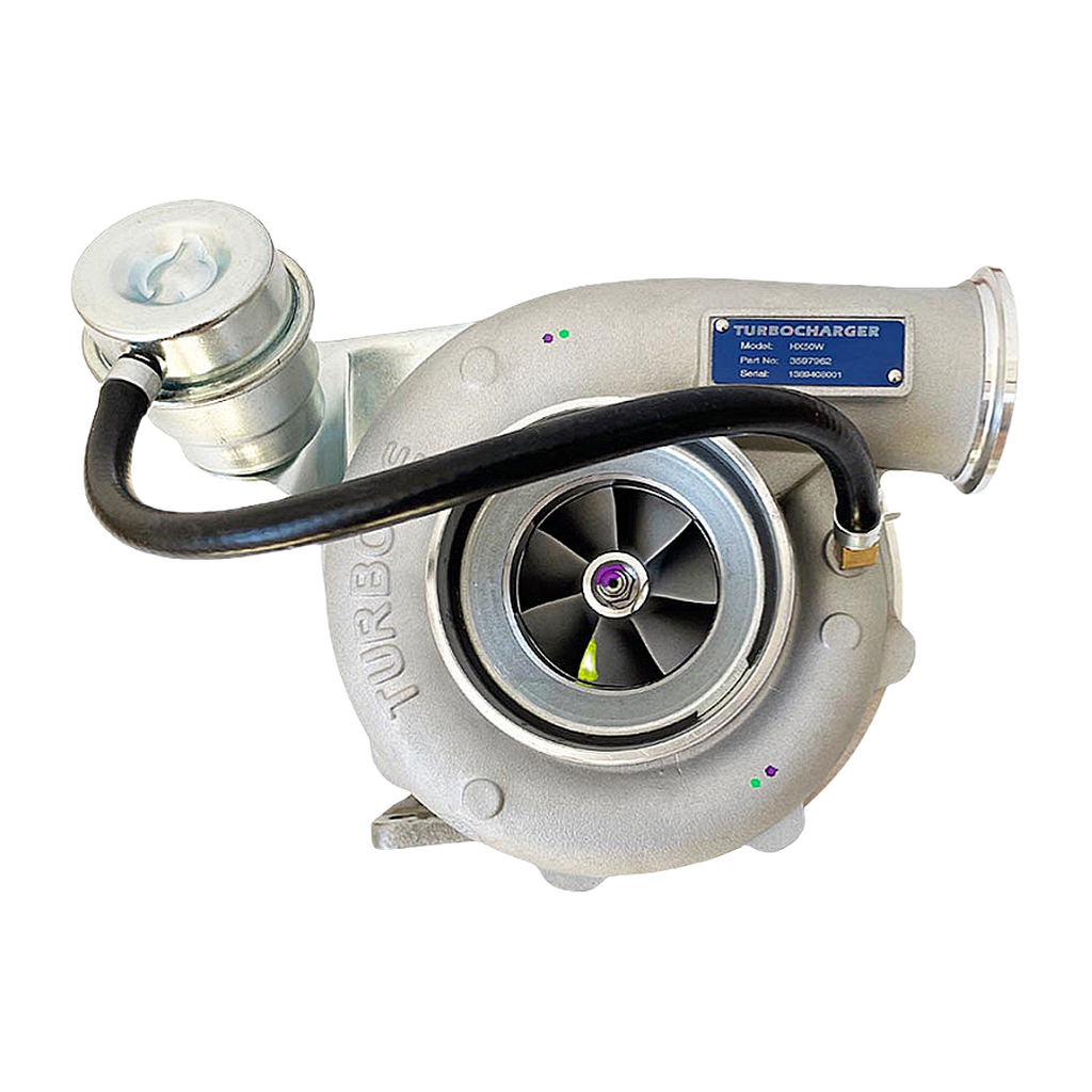 HX50W Turbocharger 3597962 for Ford New Holland Iveco