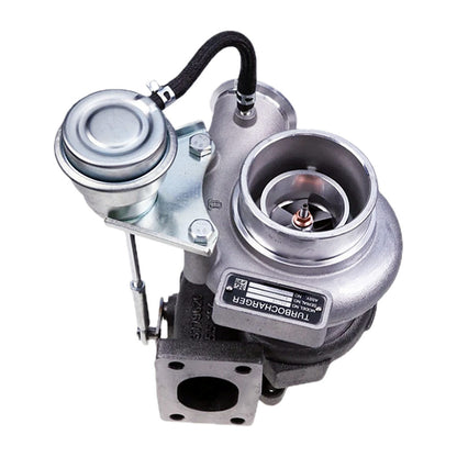 HX25W Turbocharger 4047259 Fits 2V NEF TIER 3 APH Engine