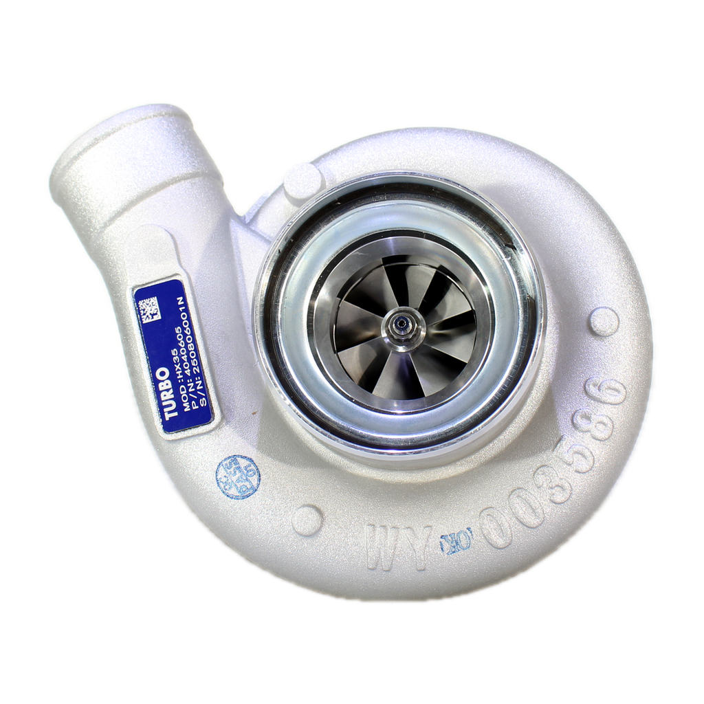 HX35-A77J68GAG/A70Q86FE16DA Turbocharger 4040605 for Iveco