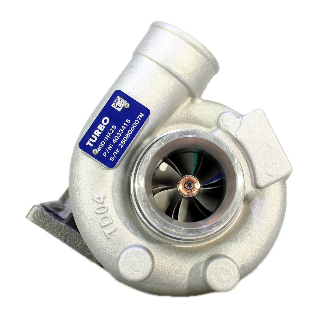 HX25 Turbo 4033415H Compatible with Iveco by Stellar Spares