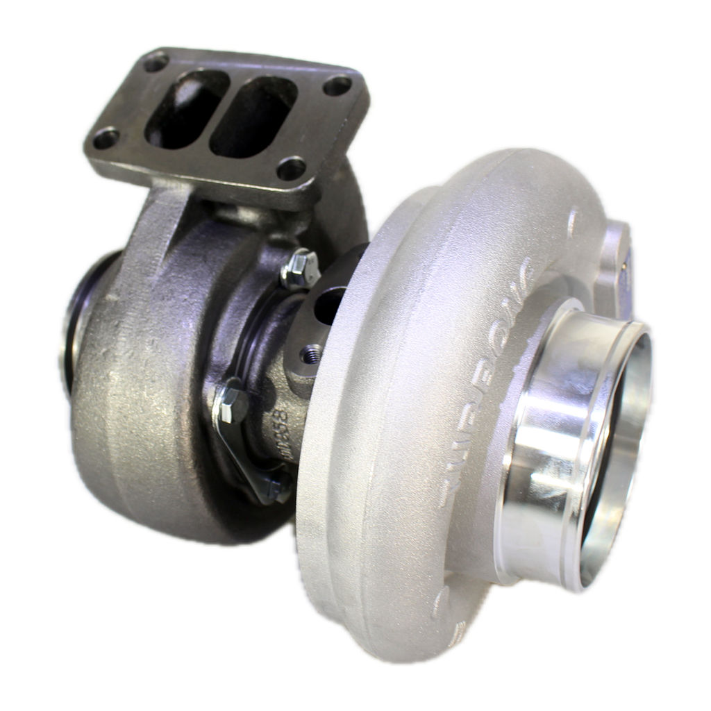 HX35 Turbo 3598718 Compatible with Iveco by Stellar Spares
