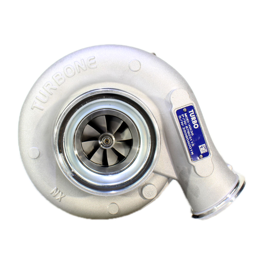 HX35 Turbo 3598718 Compatible with Iveco by Stellar Spares