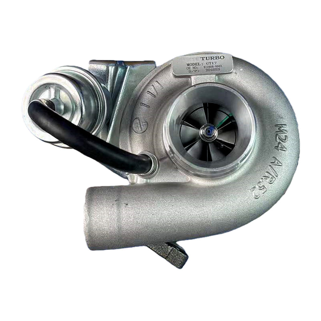 GT17 Turbo 812908-0003 Compatible with Iveco Applications