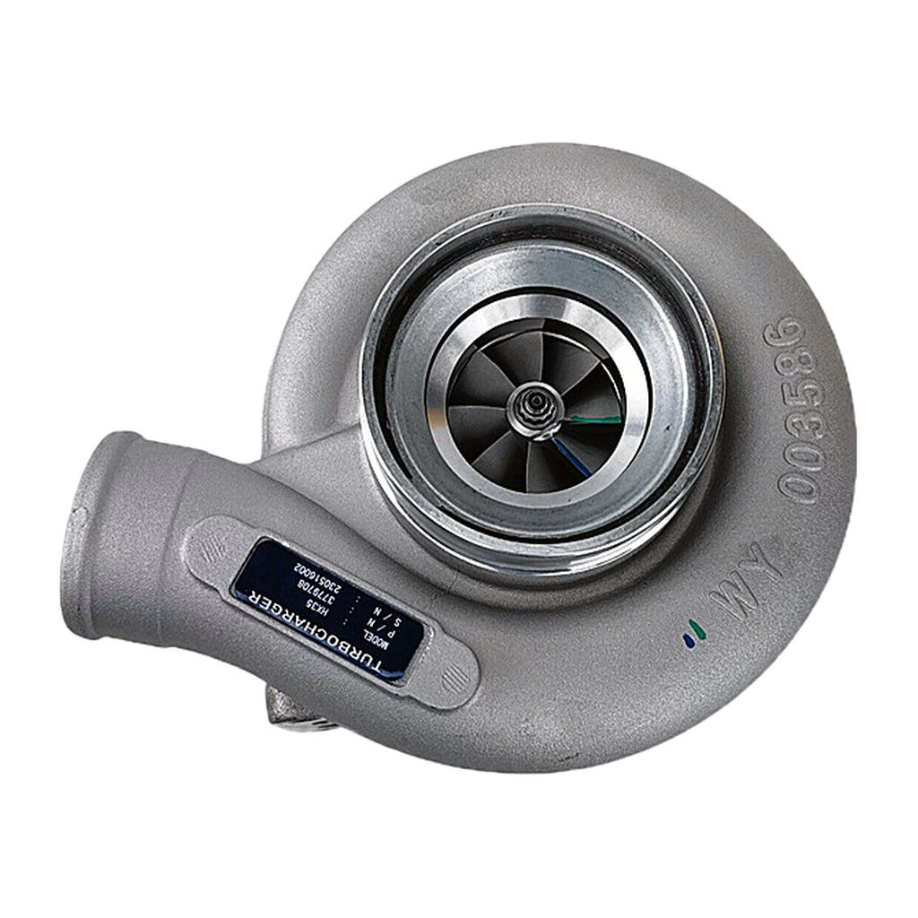 HX35 Turbo 3779708 Compatible with Iveco by Stellar Spares