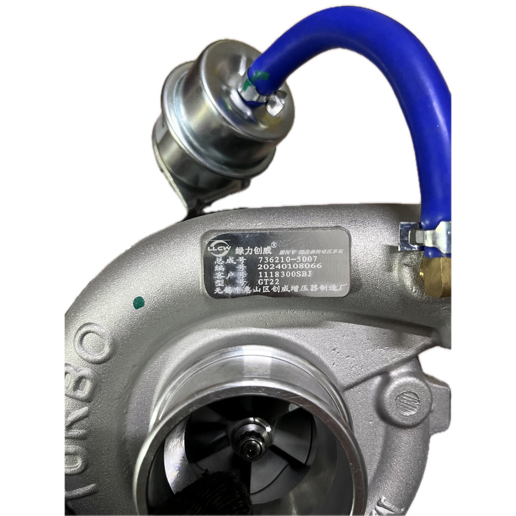 GT22 Turbo 736210-5007 Compatible with Isuzu Applications
