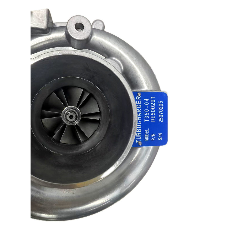 T350-04 Turbocharger RE500291 for John Deere Applications